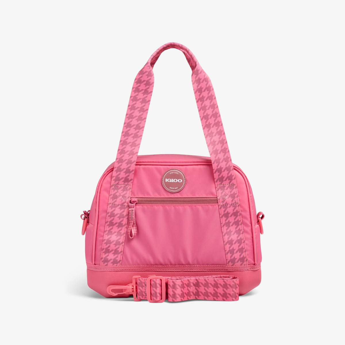 Tag Along Too 12-Can Satchel Cooler