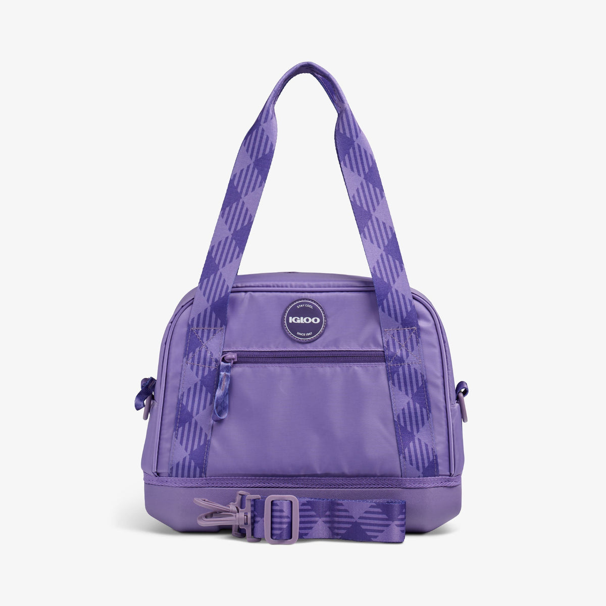 Tag Along Too 12-Can Satchel Cooler