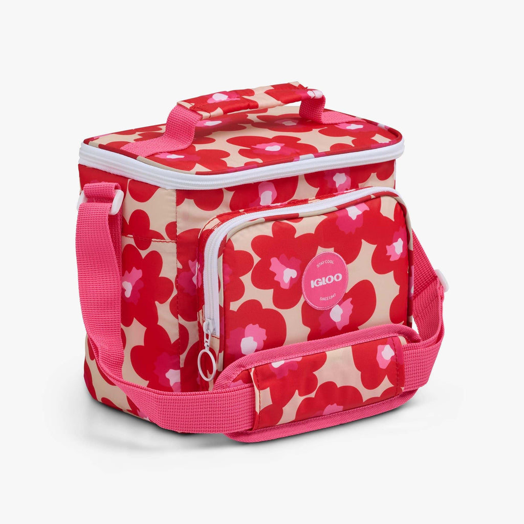 Retro Square Lunch Bag